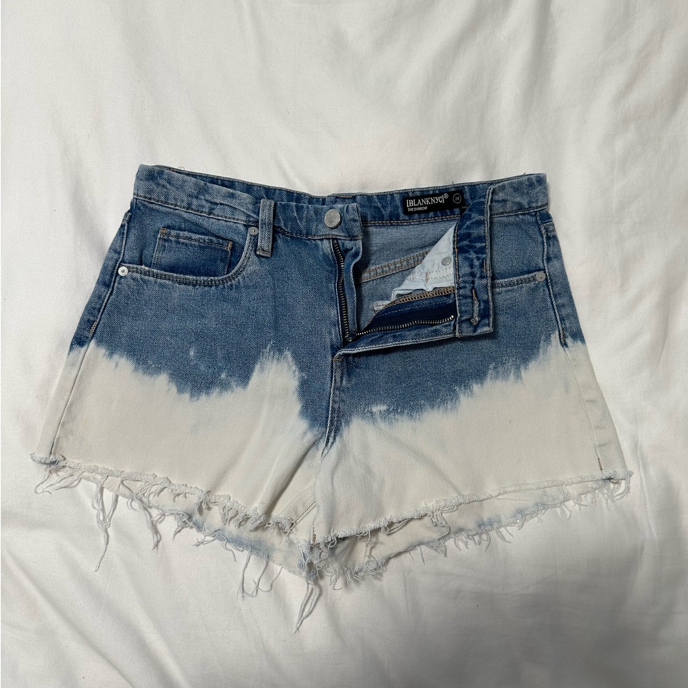 BLANK NYC JEAN SHORTS